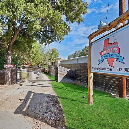 Wimberley Log Cabins Resort And Suites- Unit 7 外观 照片