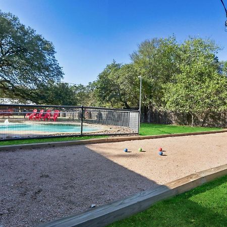 Wimberley Log Cabins Resort And Suites- Unit 7 外观 照片