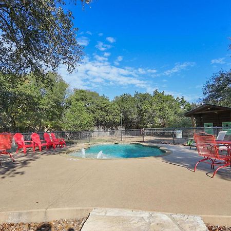 Wimberley Log Cabins Resort And Suites- Unit 7 外观 照片