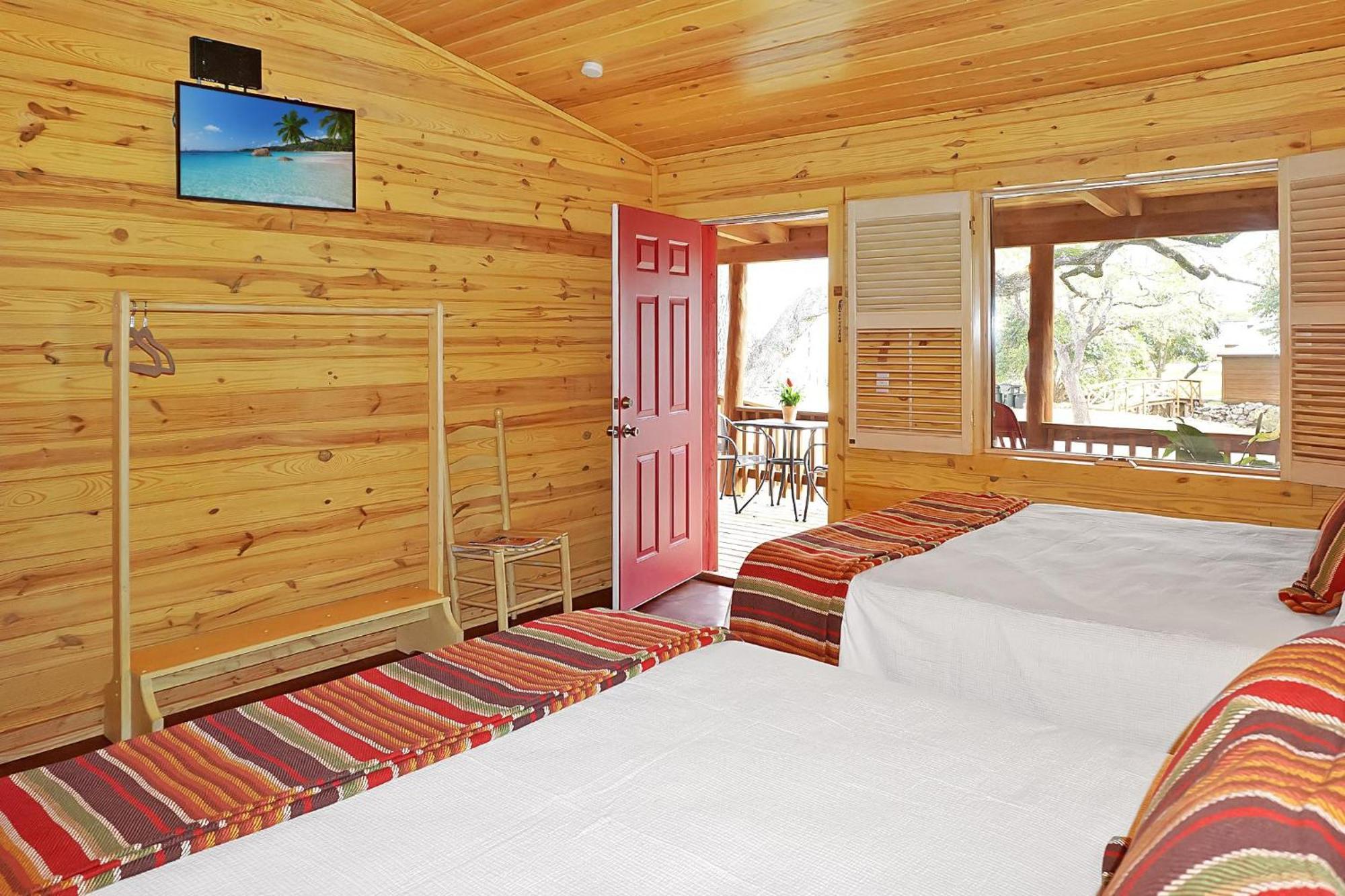 Wimberley Log Cabins Resort And Suites- Unit 7 外观 照片
